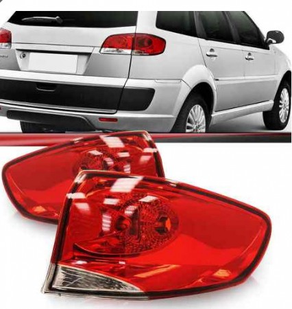 Lanterna Traseira Palio Weekend Adventure Locker 09 10 11 12